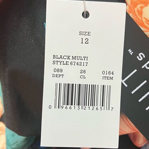 Dreamsuit by Miracle Brands One Piece Swimsuit / SZ: 12 / NWT - Picture 7 of 7